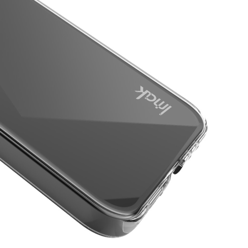 Air Case Samsung Galaxy Z Flip 7 FE Crystal Clear