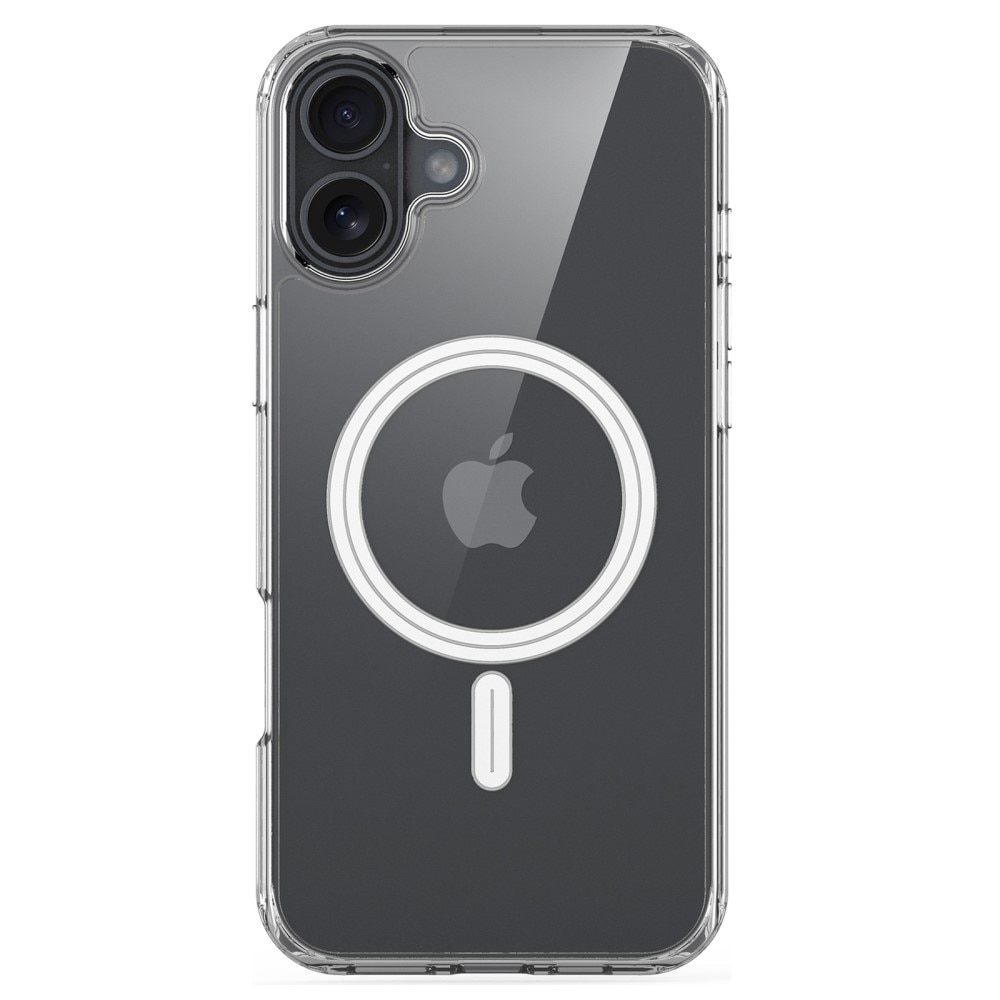 Clin Series MagSafe iPhone 16 transparant