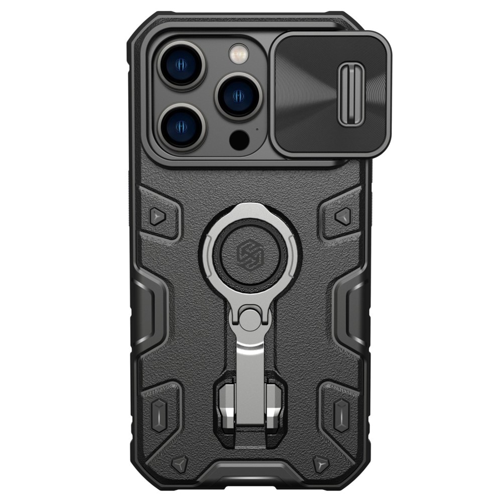 CamShield Armor iPhone 14 Pro Zwart