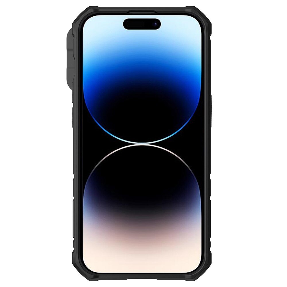 CamShield Armor iPhone 14 Pro Zwart