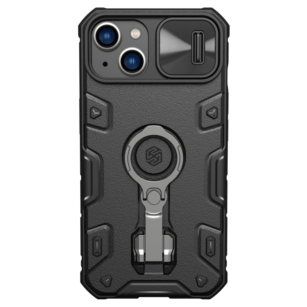 CamShield Armor iPhone 14 Plus Zwart