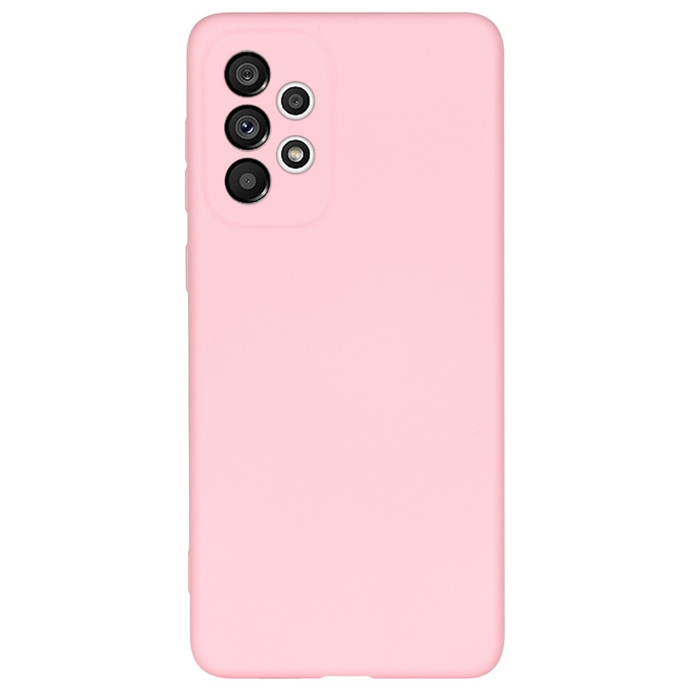 Samsung Galaxy A13 TPU Case Roze