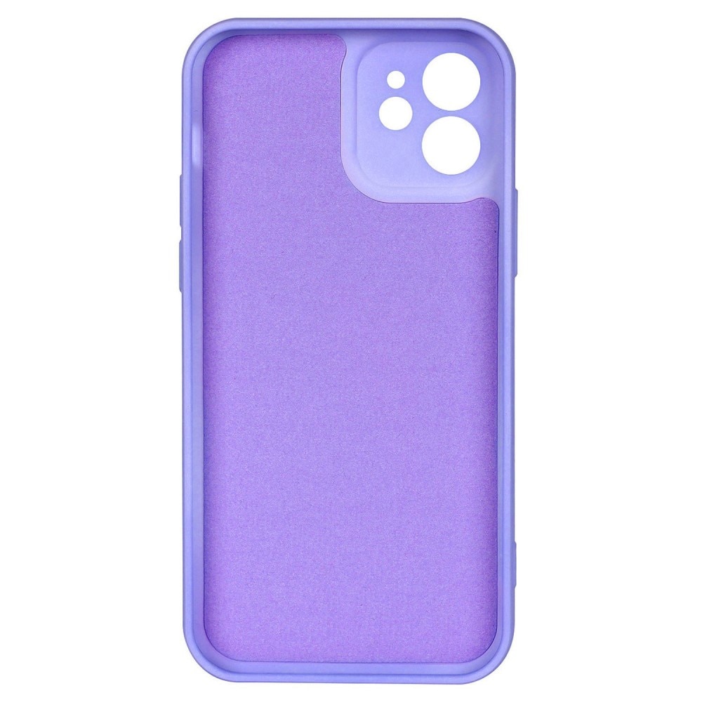 iPhone 11 TPU Case Paars