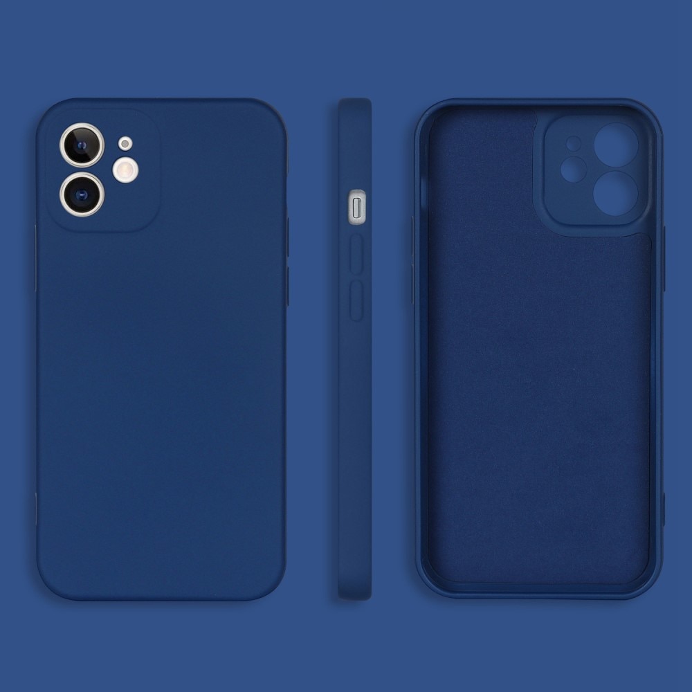 iPhone 11 TPU Case Blauw