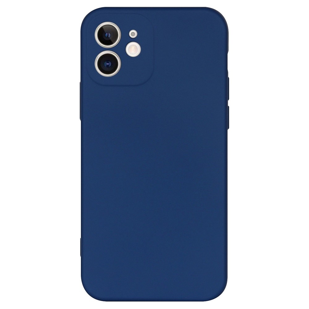 iPhone 11 TPU Case Blauw