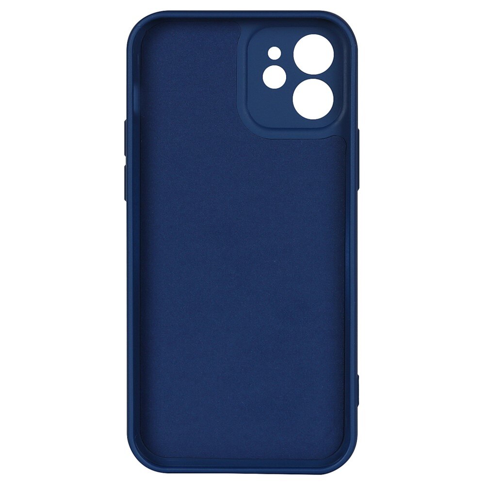 iPhone 11 TPU Case Blauw