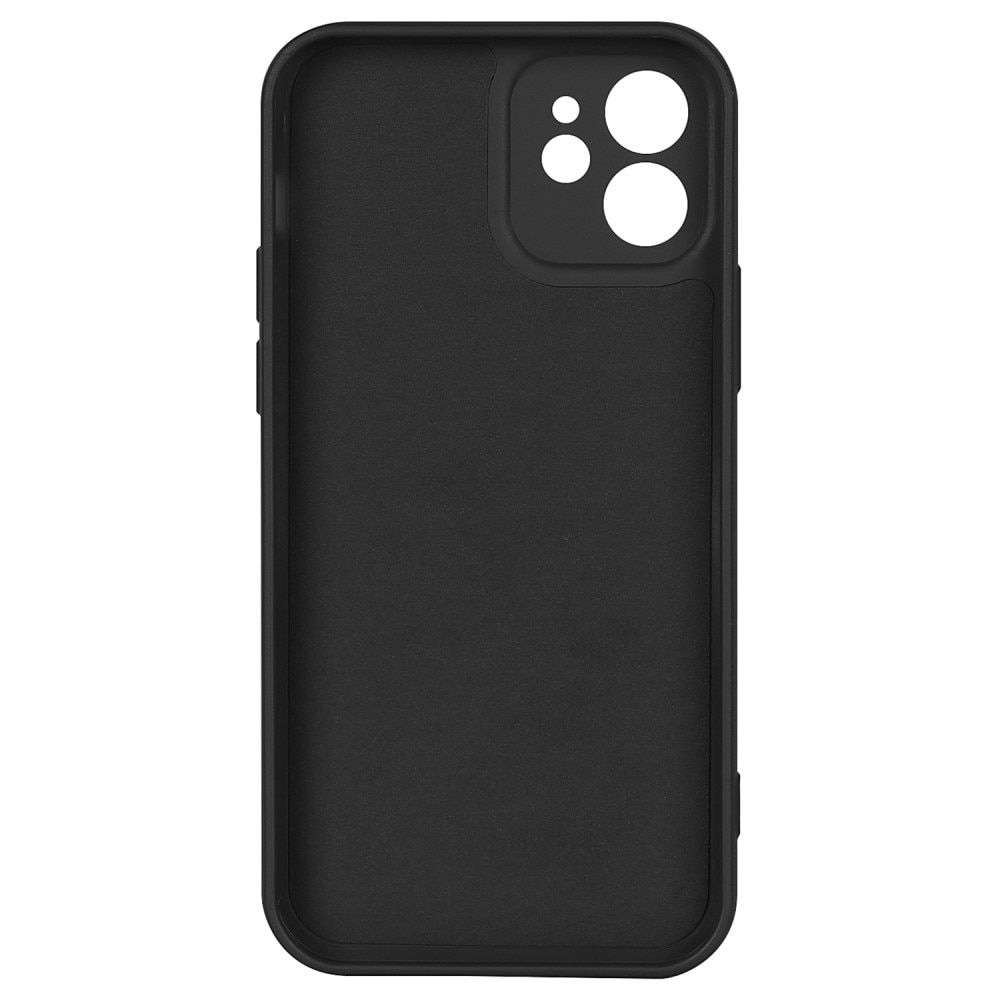 iPhone 11 TPU Case Zwart