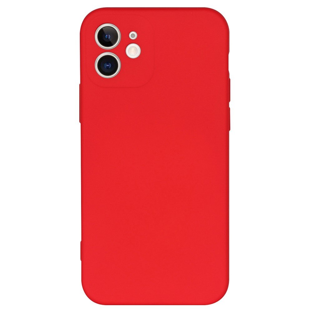 iPhone 11 TPU Case Rood