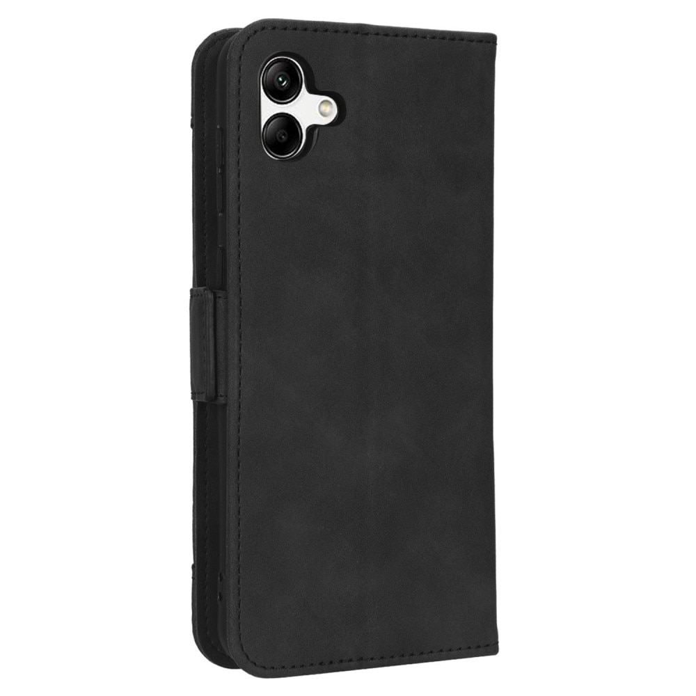 Samsung Galaxy A04 Multi Bookcover hoesje Zwart