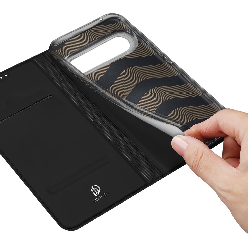 Skin Pro Series Google Pixel 9 Pro - Zwart