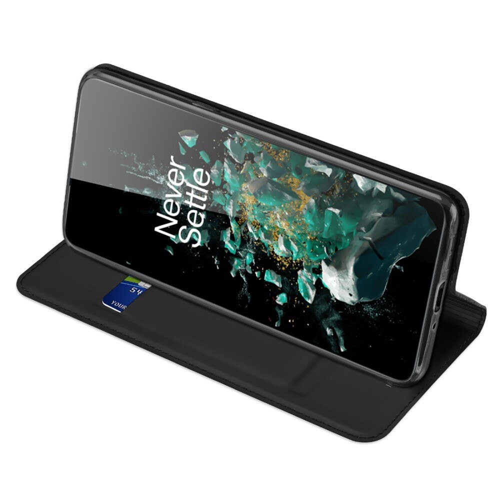 Skin Pro Series  OnePlus 10T - Zwart