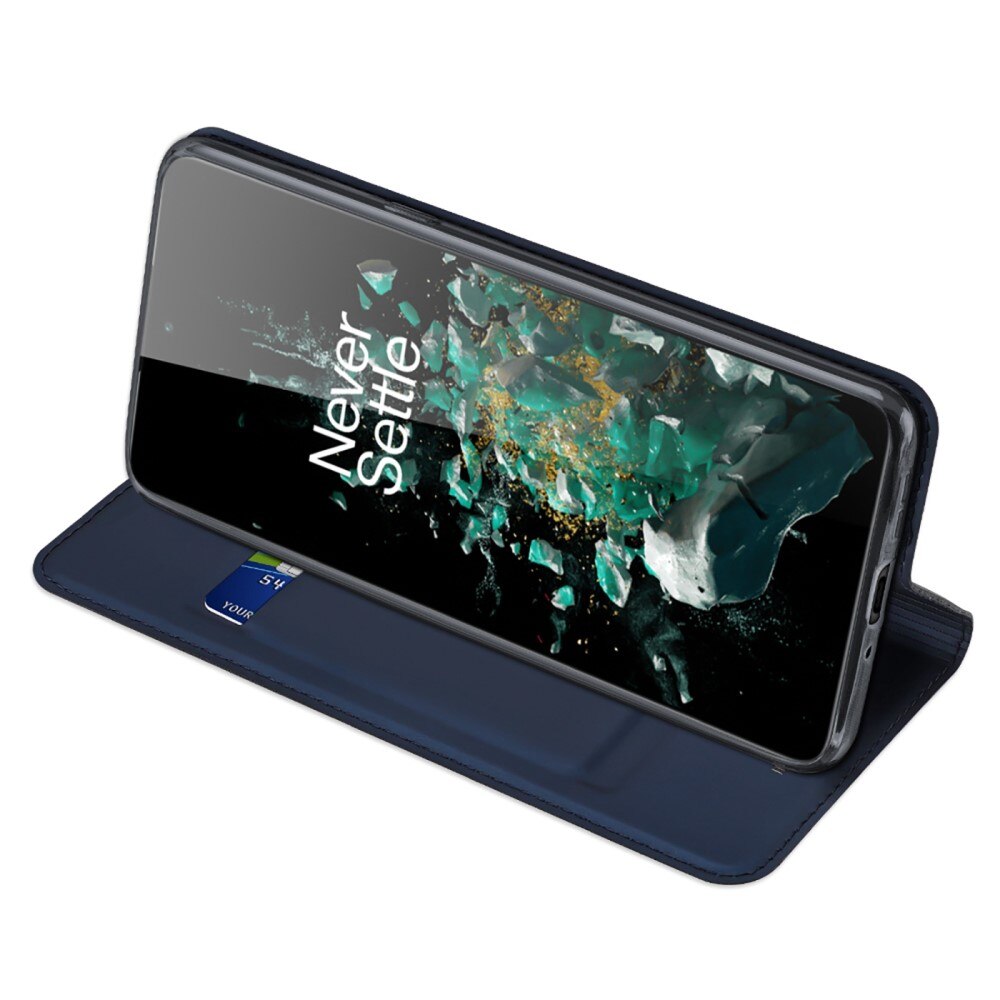 Skin Pro Series  OnePlus 10T - Blauw