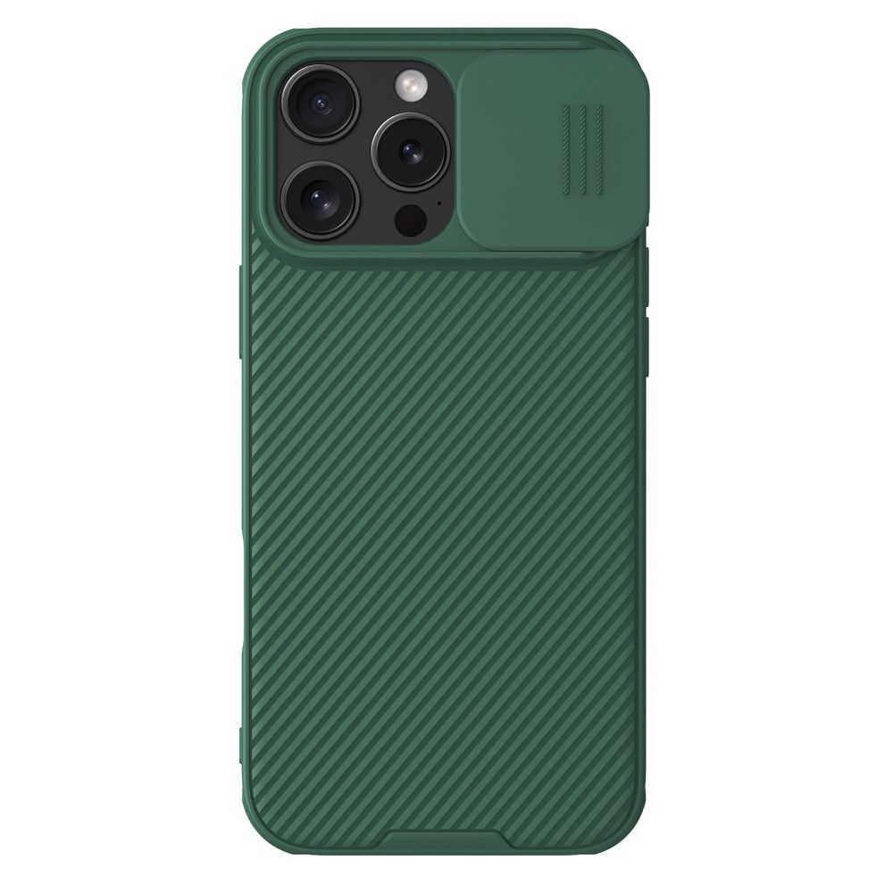 CamShield Case iPhone 16 Pro Groen