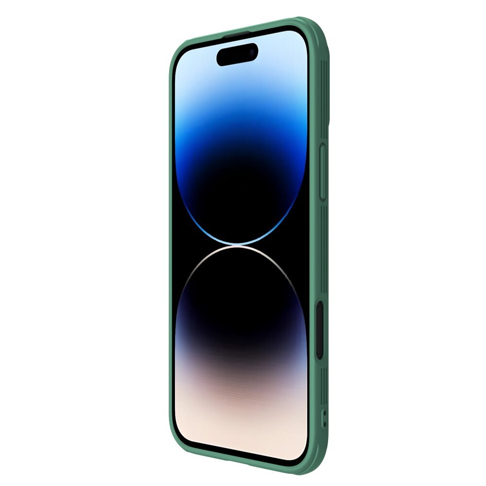 CamShield Case iPhone 16 Pro Groen