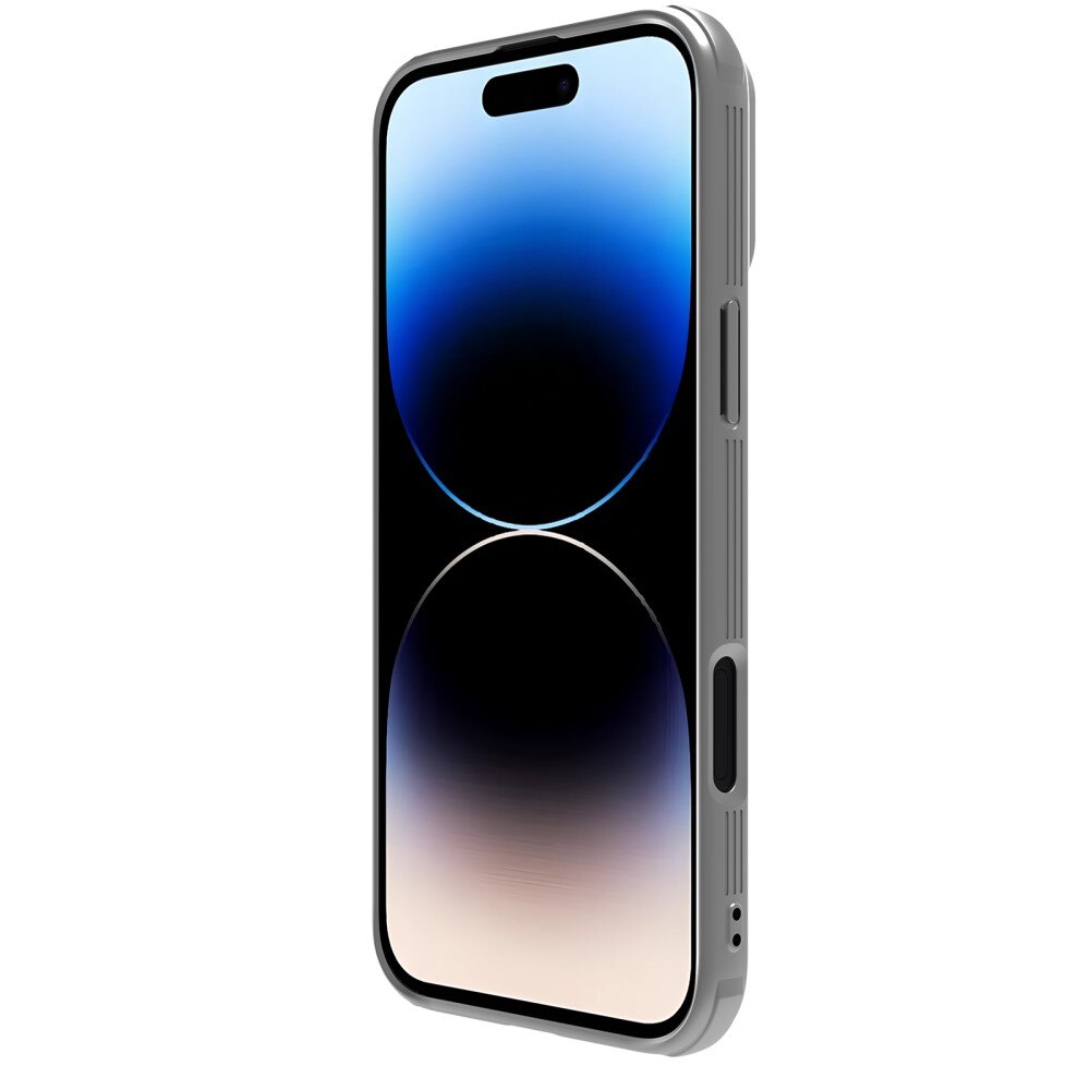 CamShield Case iPhone 16 Pro Max Grijs