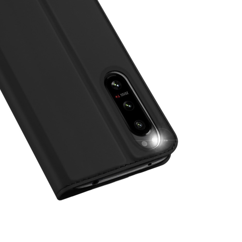 Skin Pro Series Sony Xperia 5 IV Zwart