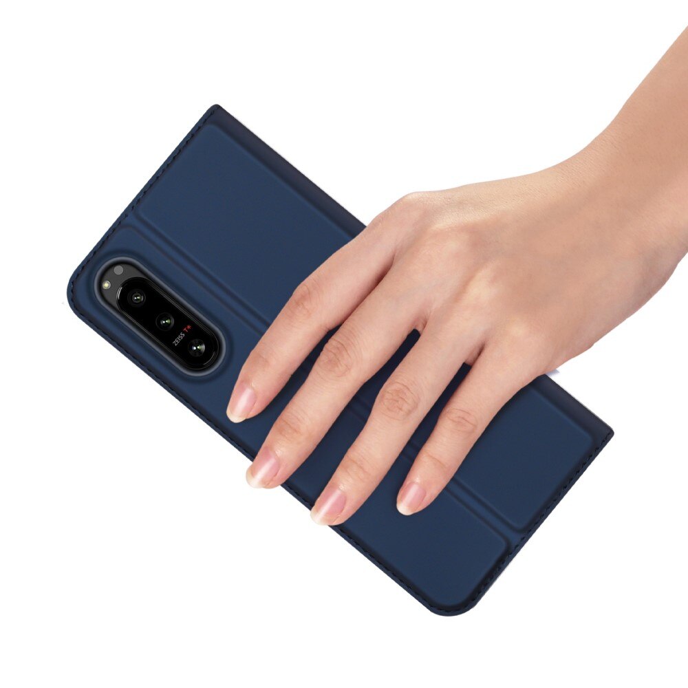 Skin Pro Series Sony Xperia 5 IV - Blauw