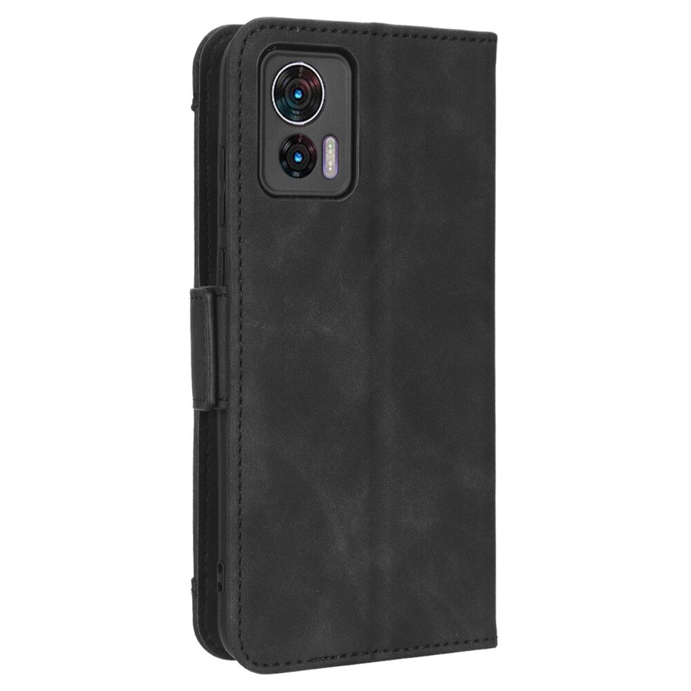 Motorola Edge 30 Neo Multi Bookcover hoesje Zwart