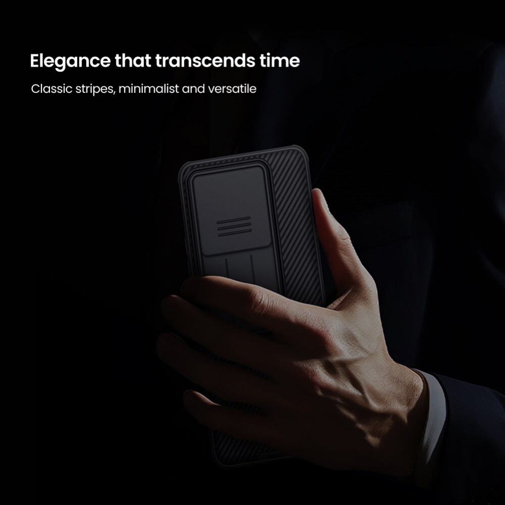 CamShield Case Xiaomi 14T Pro Zwart