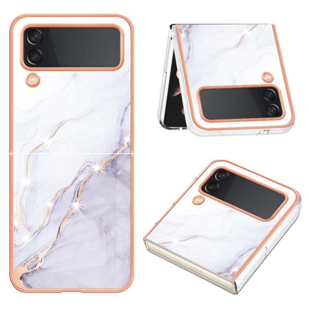 Samsung Galaxy Z Flip 4 TPU Case Veelkleurig/patroon