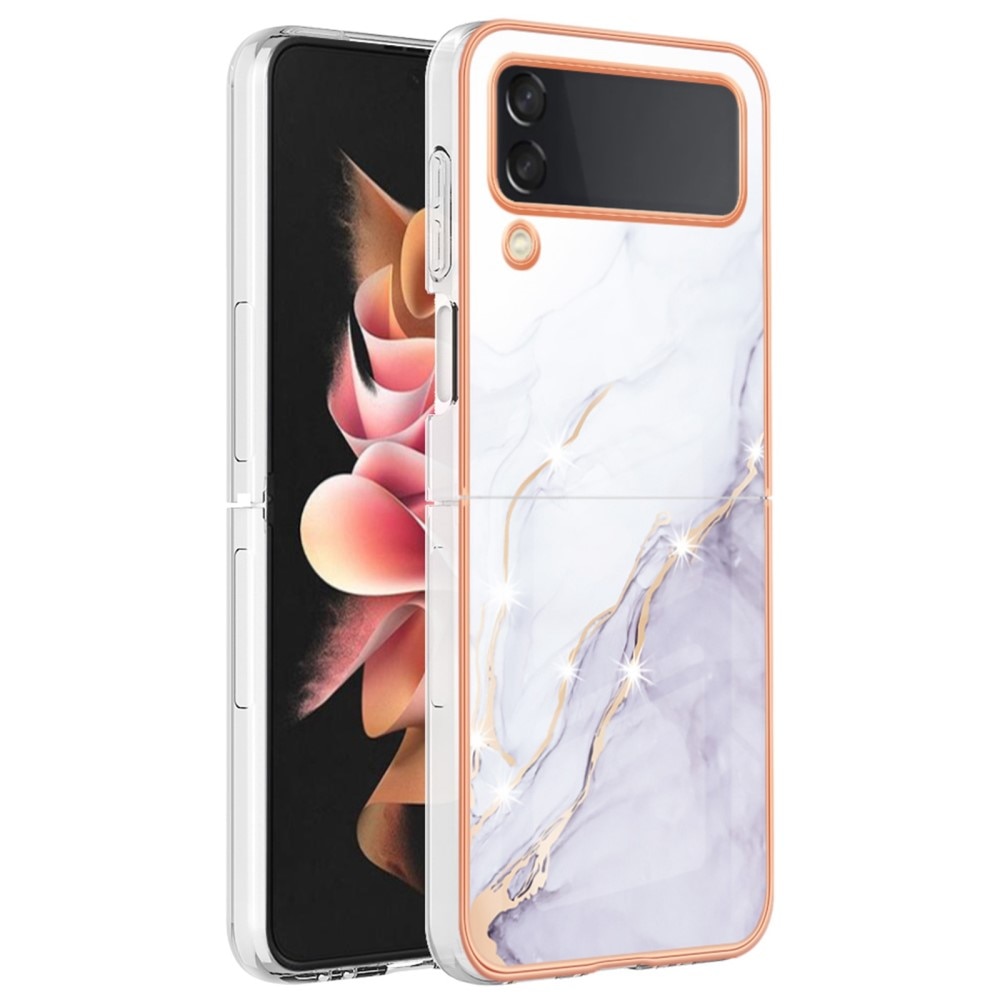 Samsung Galaxy Z Flip 4 TPU Case Veelkleurig/patroon