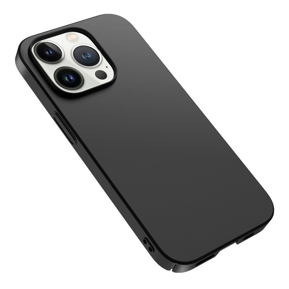 Thin Case iPhone 14 Pro Zwart