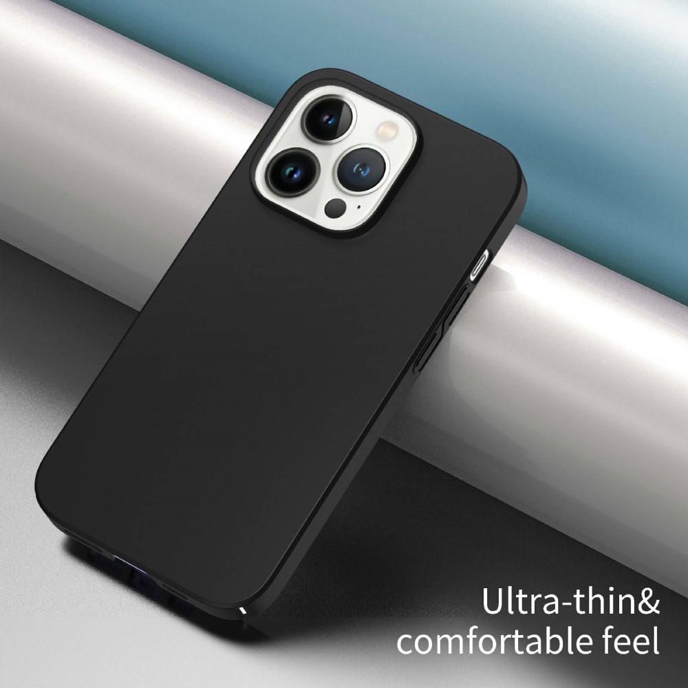 Thin Case iPhone 14 Pro Zwart
