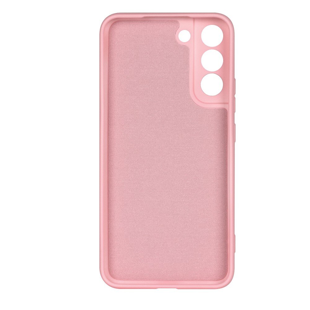 Samsung Galaxy S21 FE TPU Case Roze