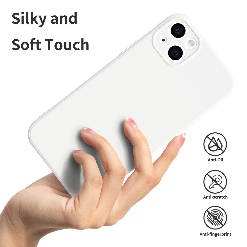 Soft TPU Case iPhone 14 Wit