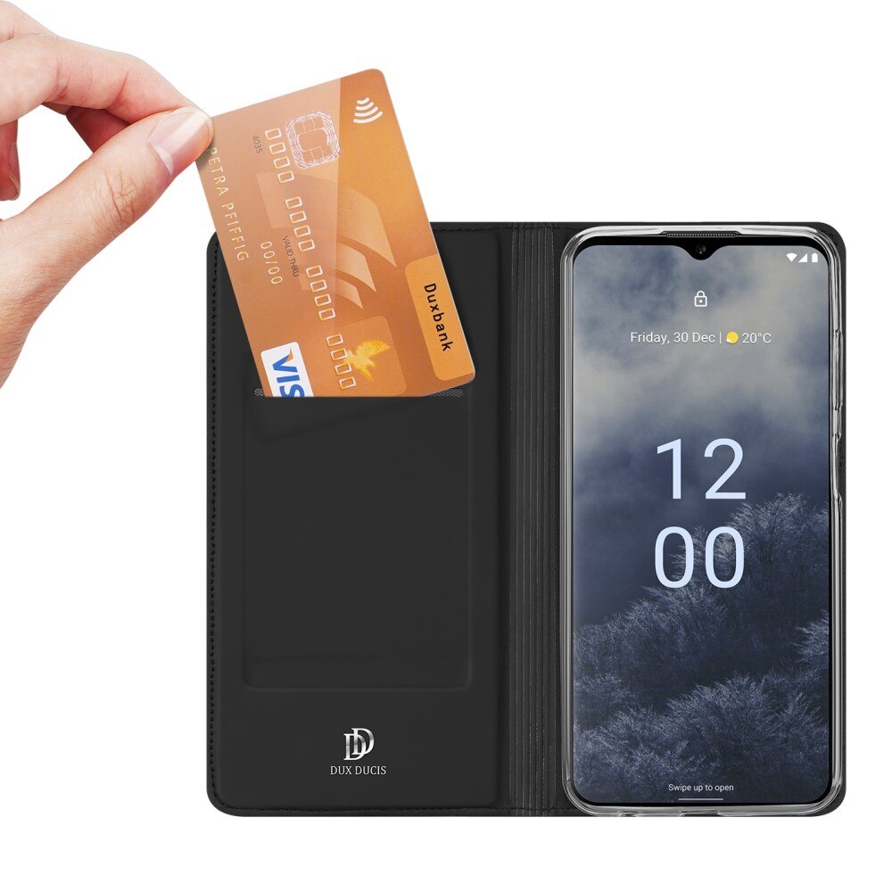 Skin Pro Series  Nokia G60 - Zwart