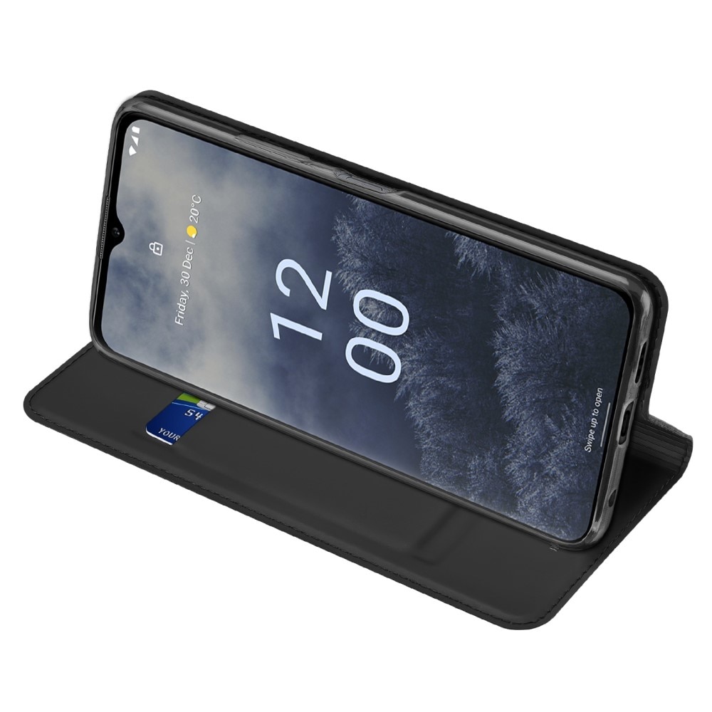 Skin Pro Series  Nokia G60 - Zwart
