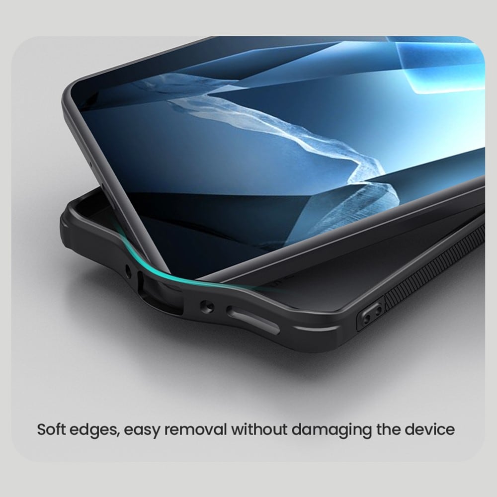 Super Frosted Shield  OnePlus 13 zwart