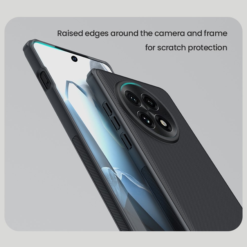 Super Frosted Shield  OnePlus 13 zwart