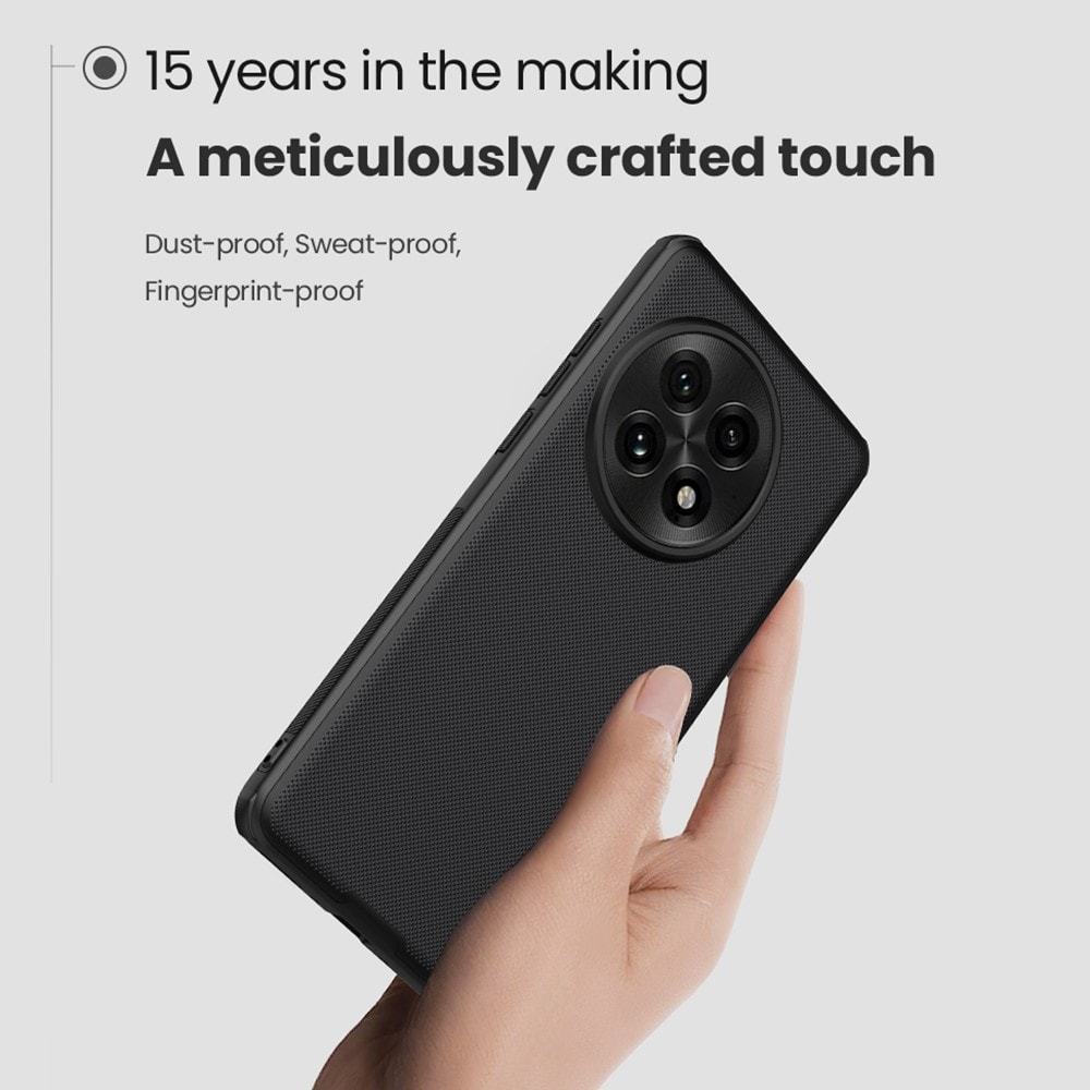 Super Frosted Shield  OnePlus 13 zwart