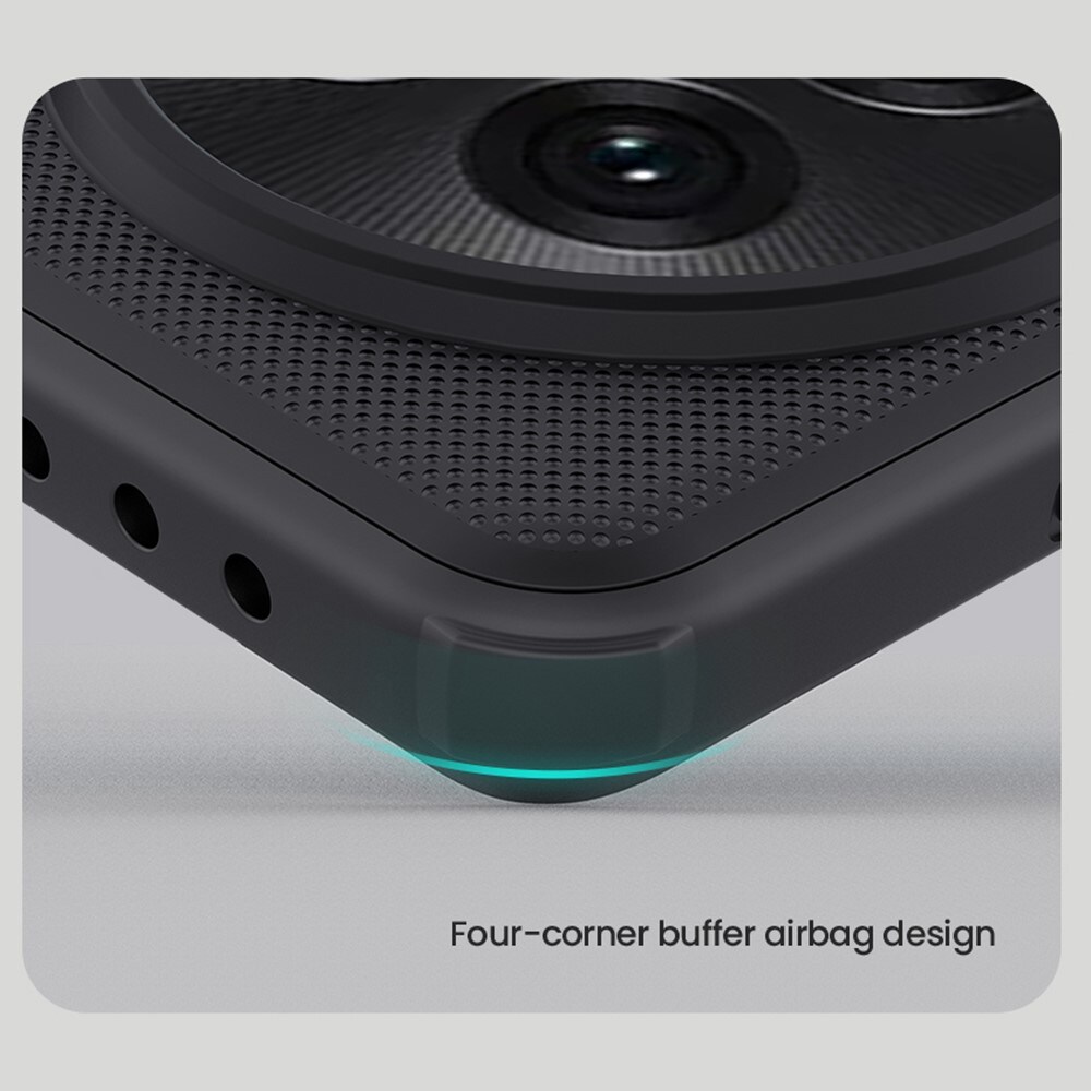 Super Frosted Shield  OnePlus 13 zwart