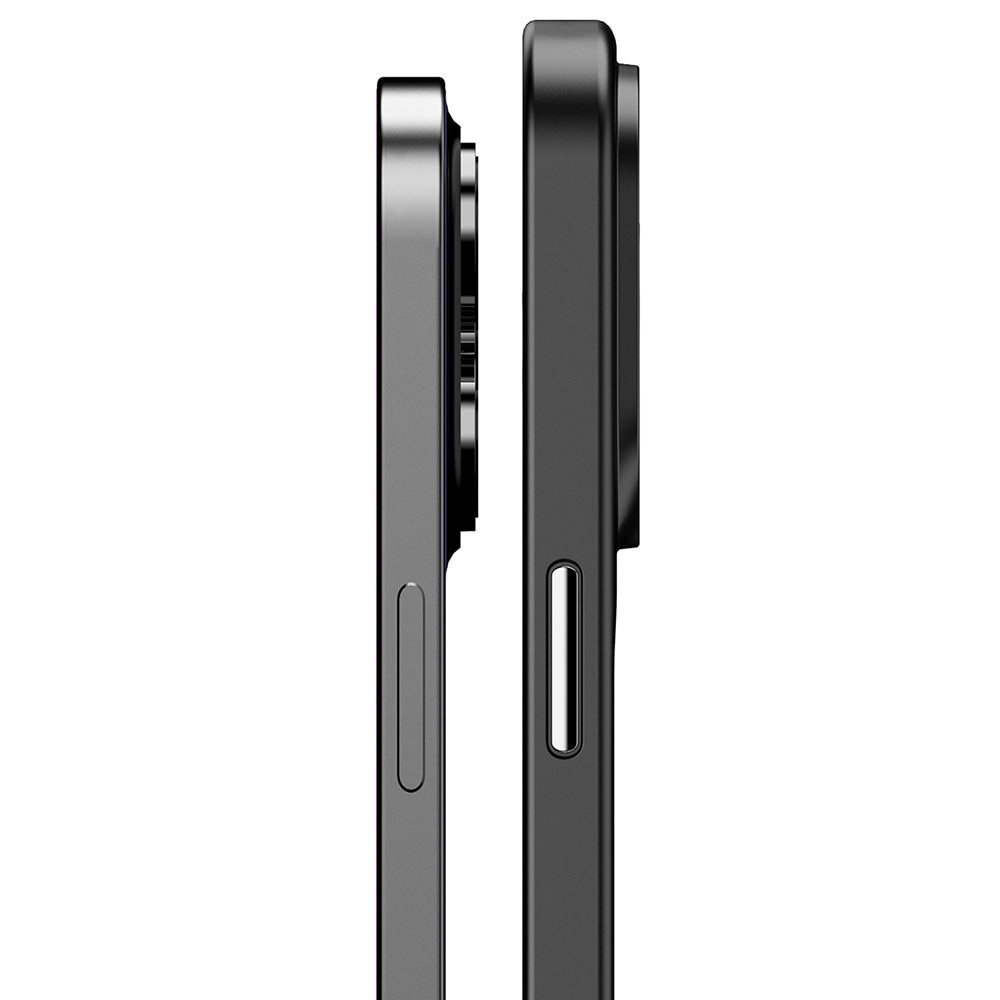 iPhone 14 Pro Hybridcase Kevlar MagSafe koolstofvezel