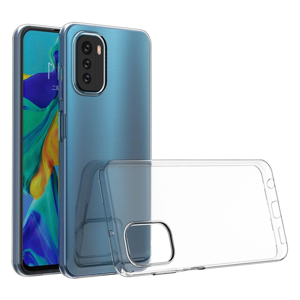 TPU Case  Nokia G60 Transparant