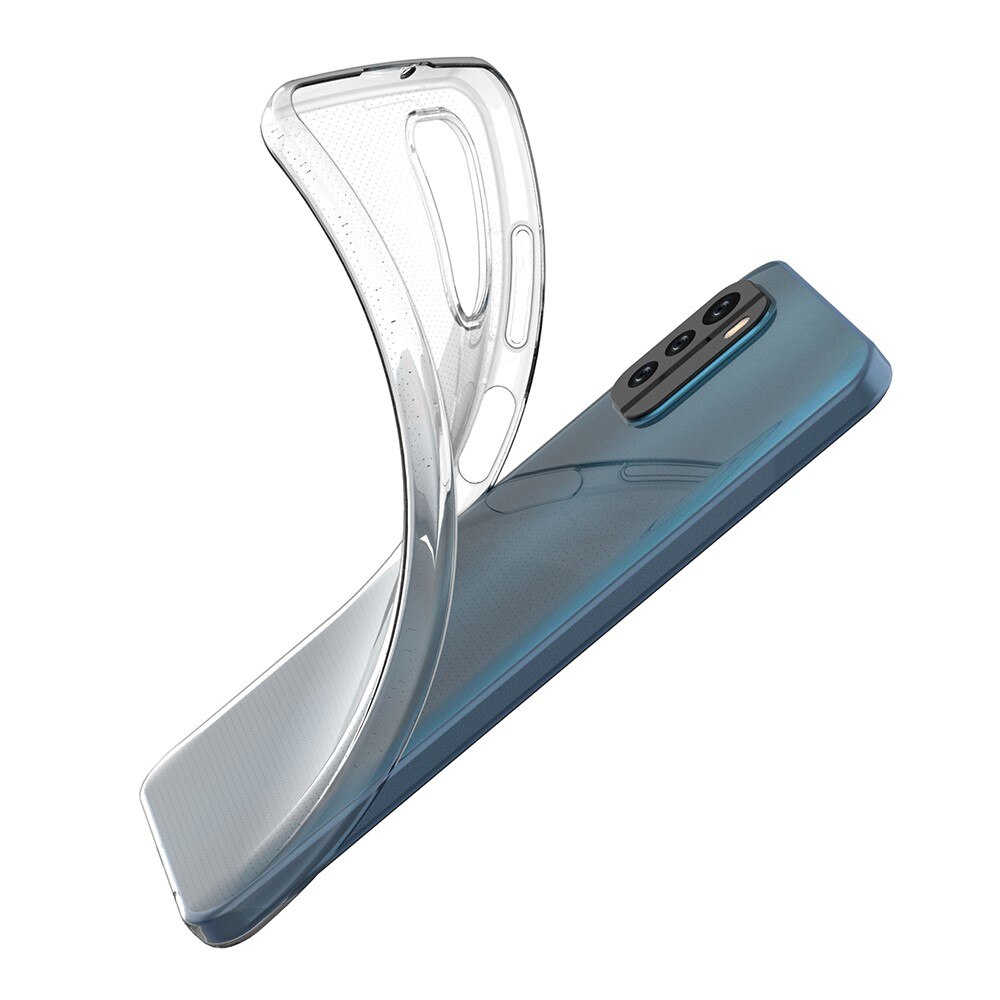 TPU Case  Nokia G60 Transparant