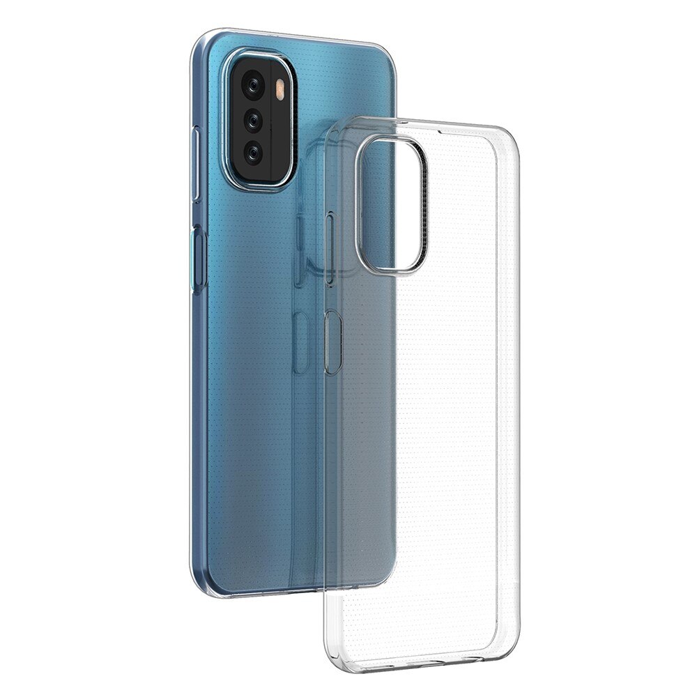 TPU Case  Nokia G60 Transparant