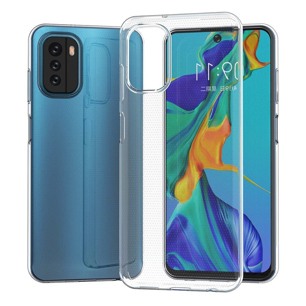 TPU Case  Nokia G60 Transparant
