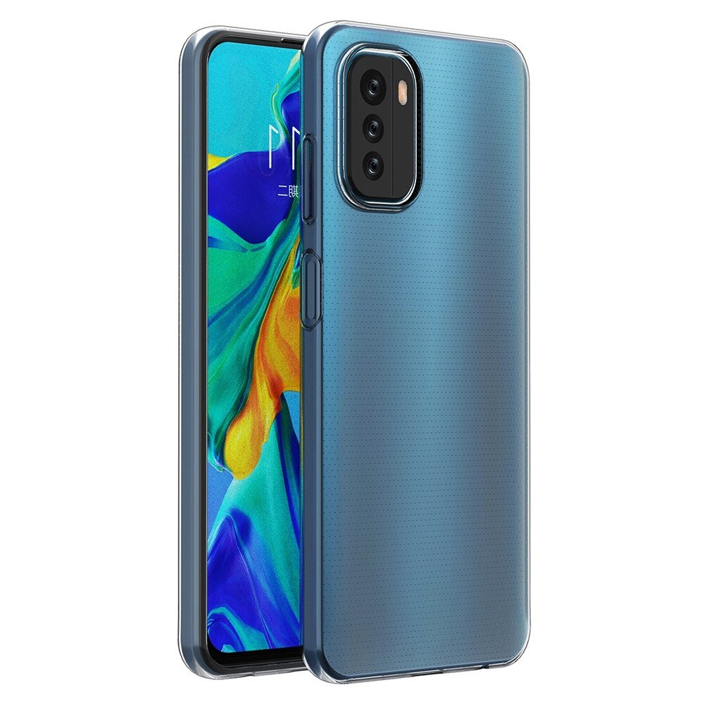 TPU Case  Nokia G60 Transparant