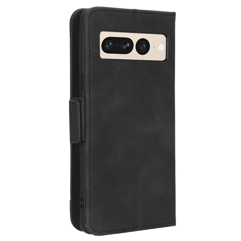 Google Pixel 7 Pro Multi Bookcover hoesje Zwart