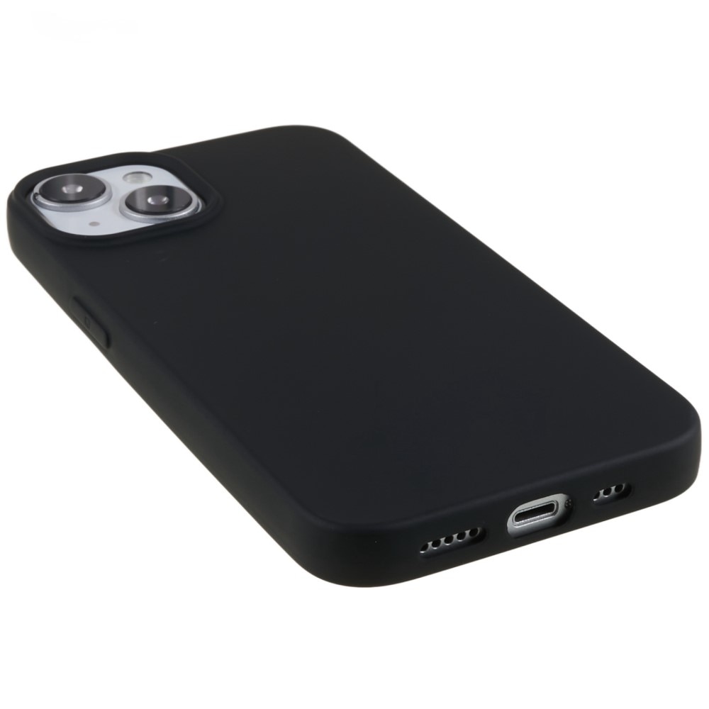 iPhone 14 TPU Case Zwart