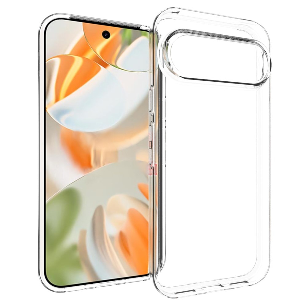 TPU Case Google Pixel 10 Transparant