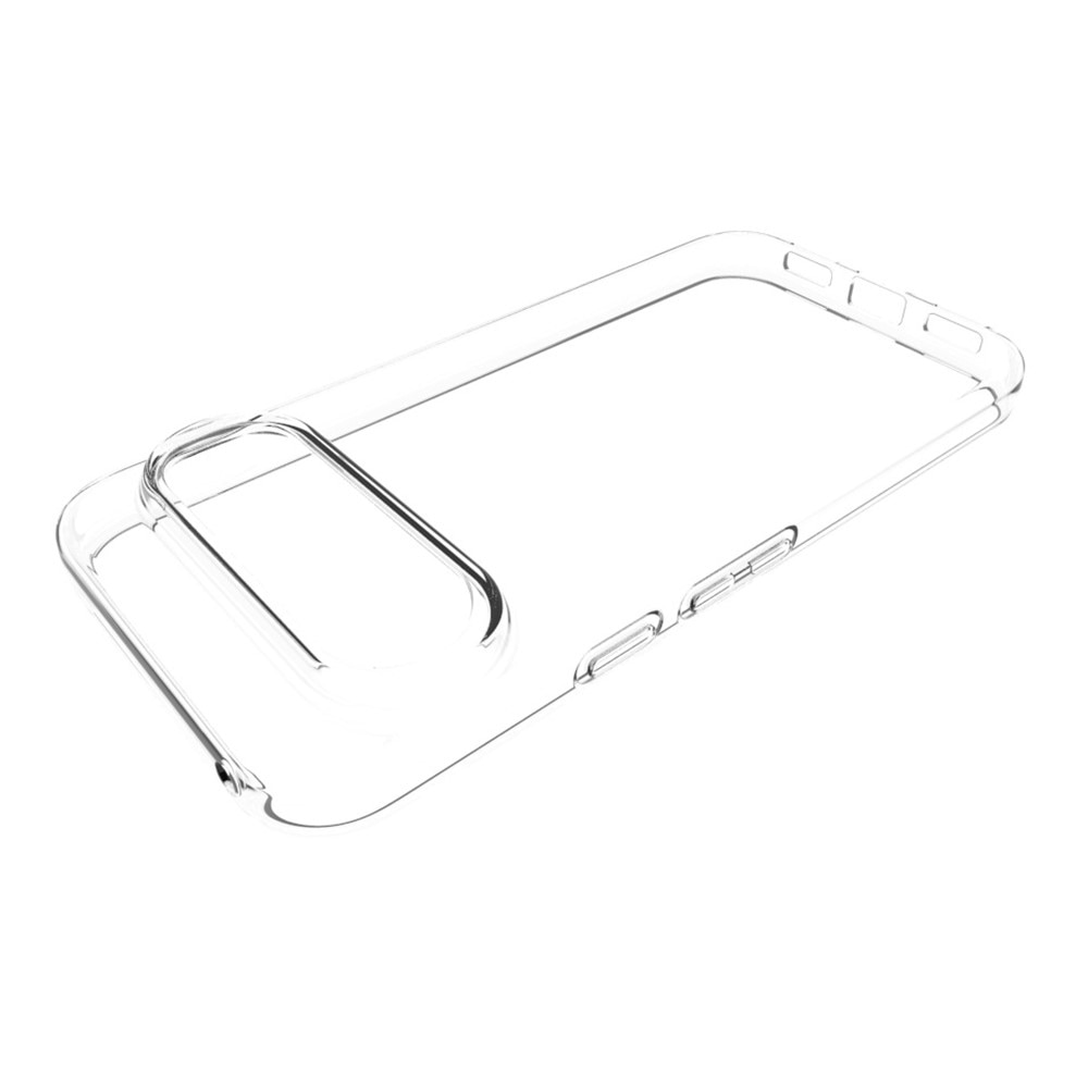TPU Case Google Pixel 10 Transparant