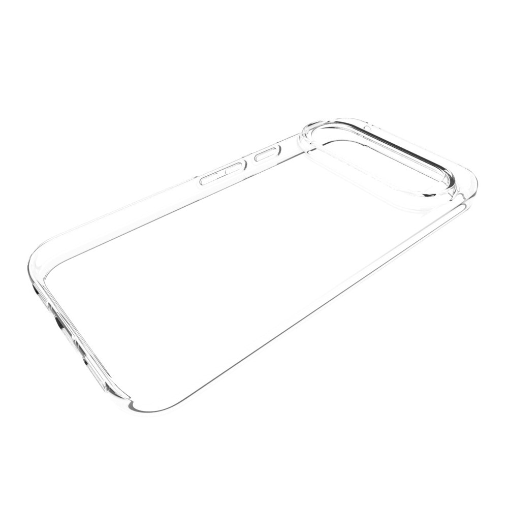 TPU Case Google Pixel 10 Transparant