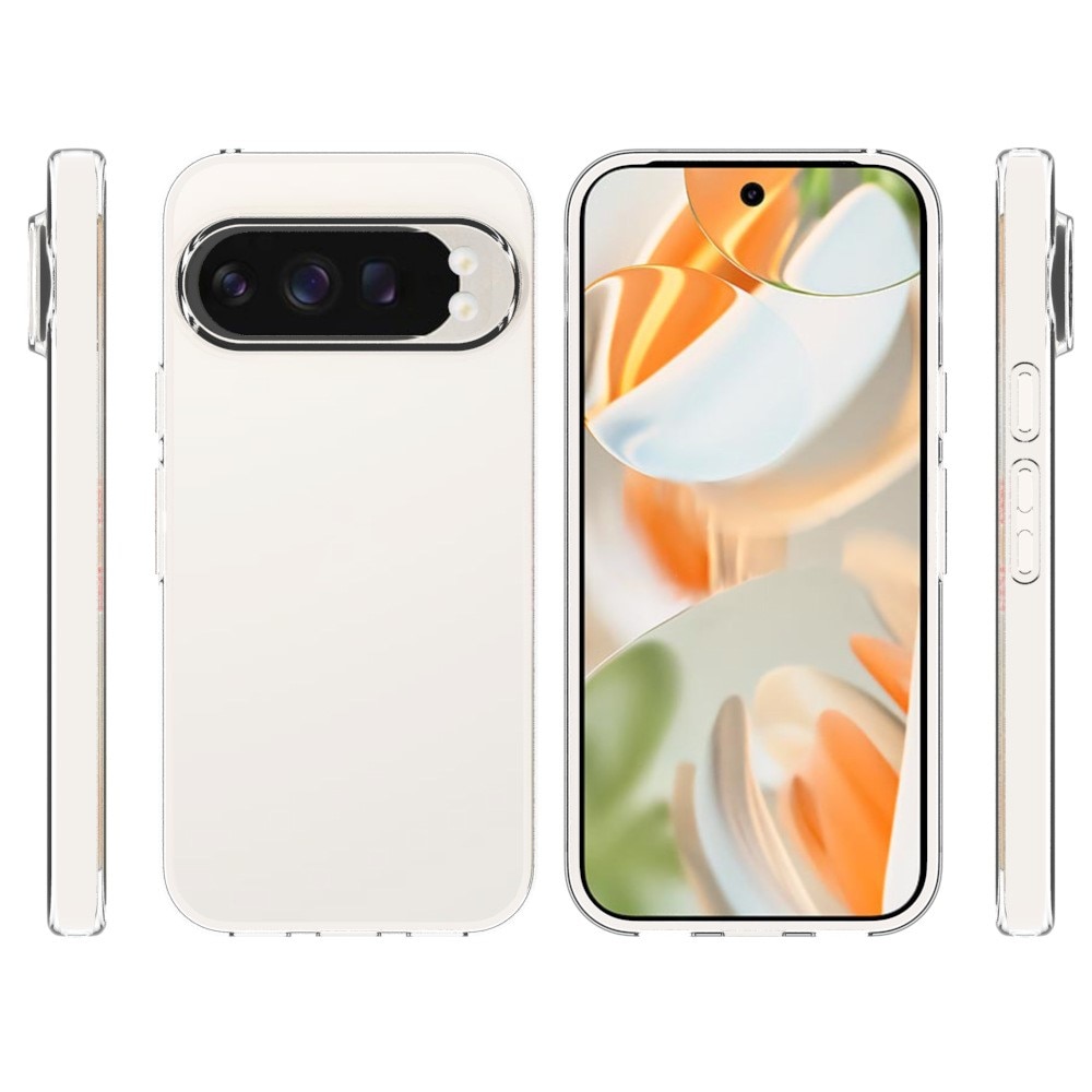 TPU Case Google Pixel 10 Transparant