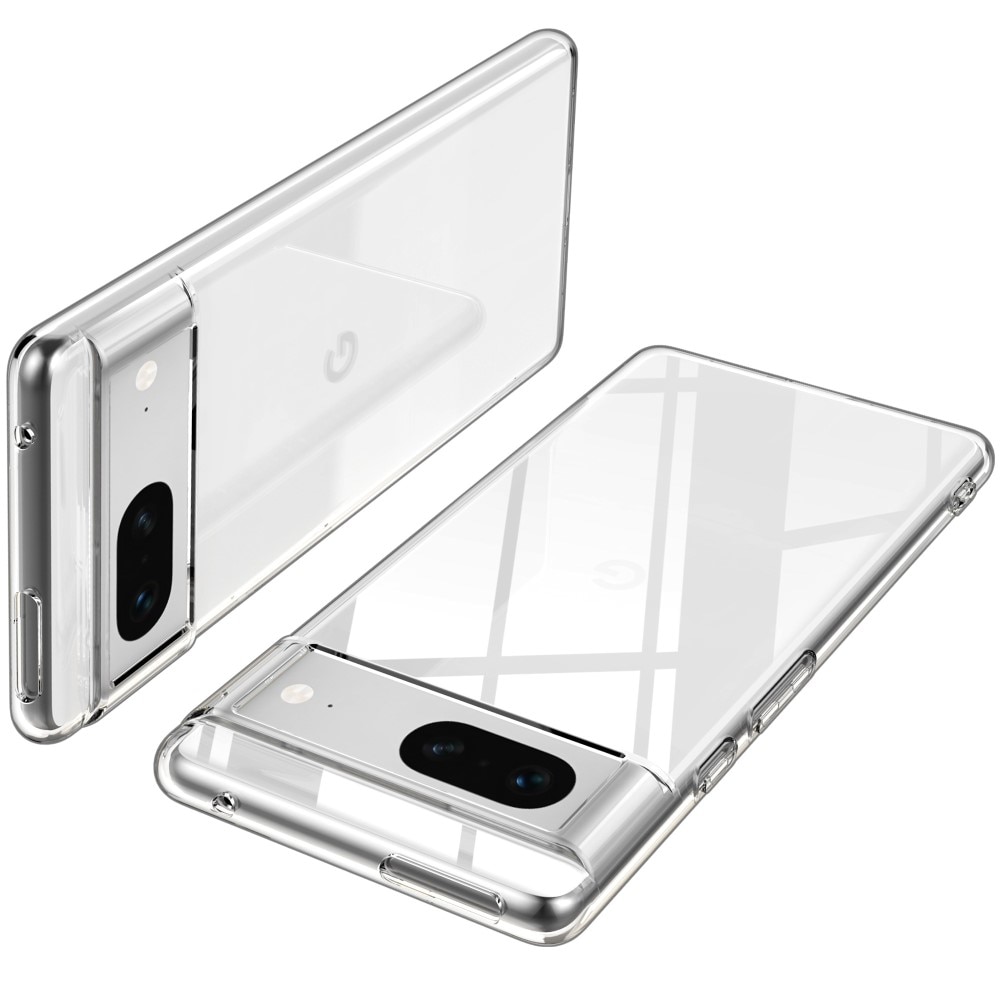 TPU Case Google Pixel 7 Clear