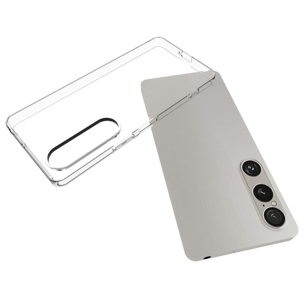 TPU Case Sony Xperia 1 VII Transparant