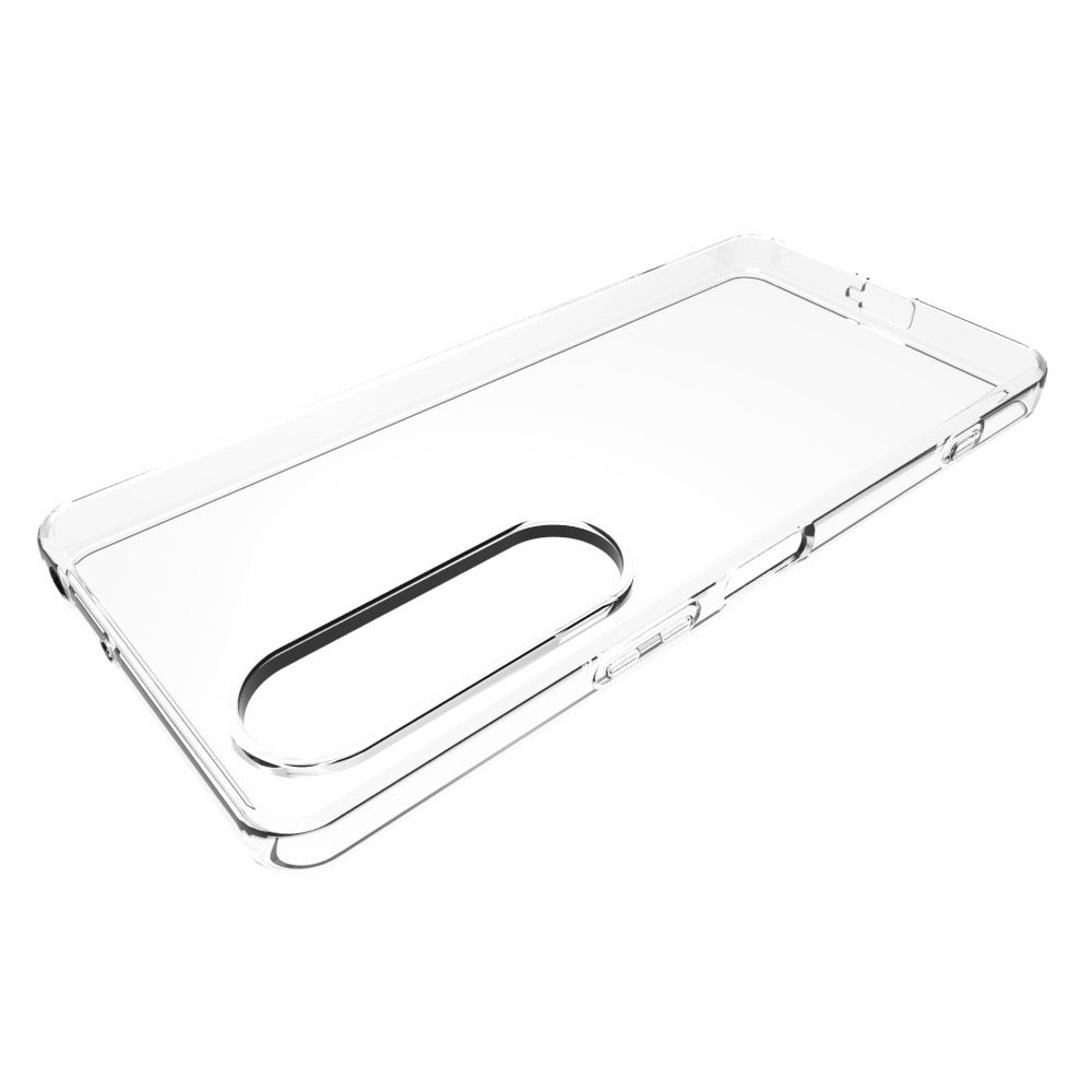 TPU Case Sony Xperia 1 VII Transparant